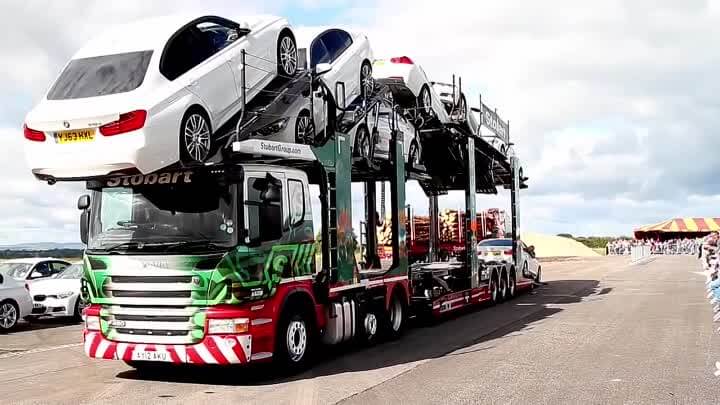 Доставка авто из Испании Доставка авто из Испании