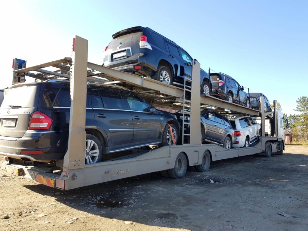 Перевозка авто из Англии Перевозка авто из Англии